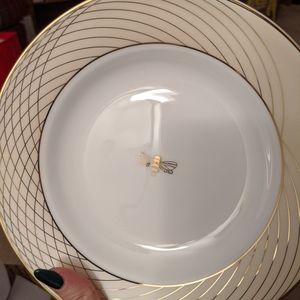 Mary Kay Anniversary Plate set 2013